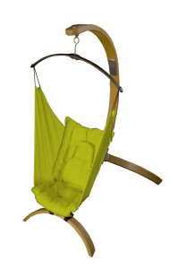 Hushamok hammock toddler seat